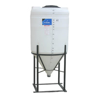 110 Gallon Cone Tank