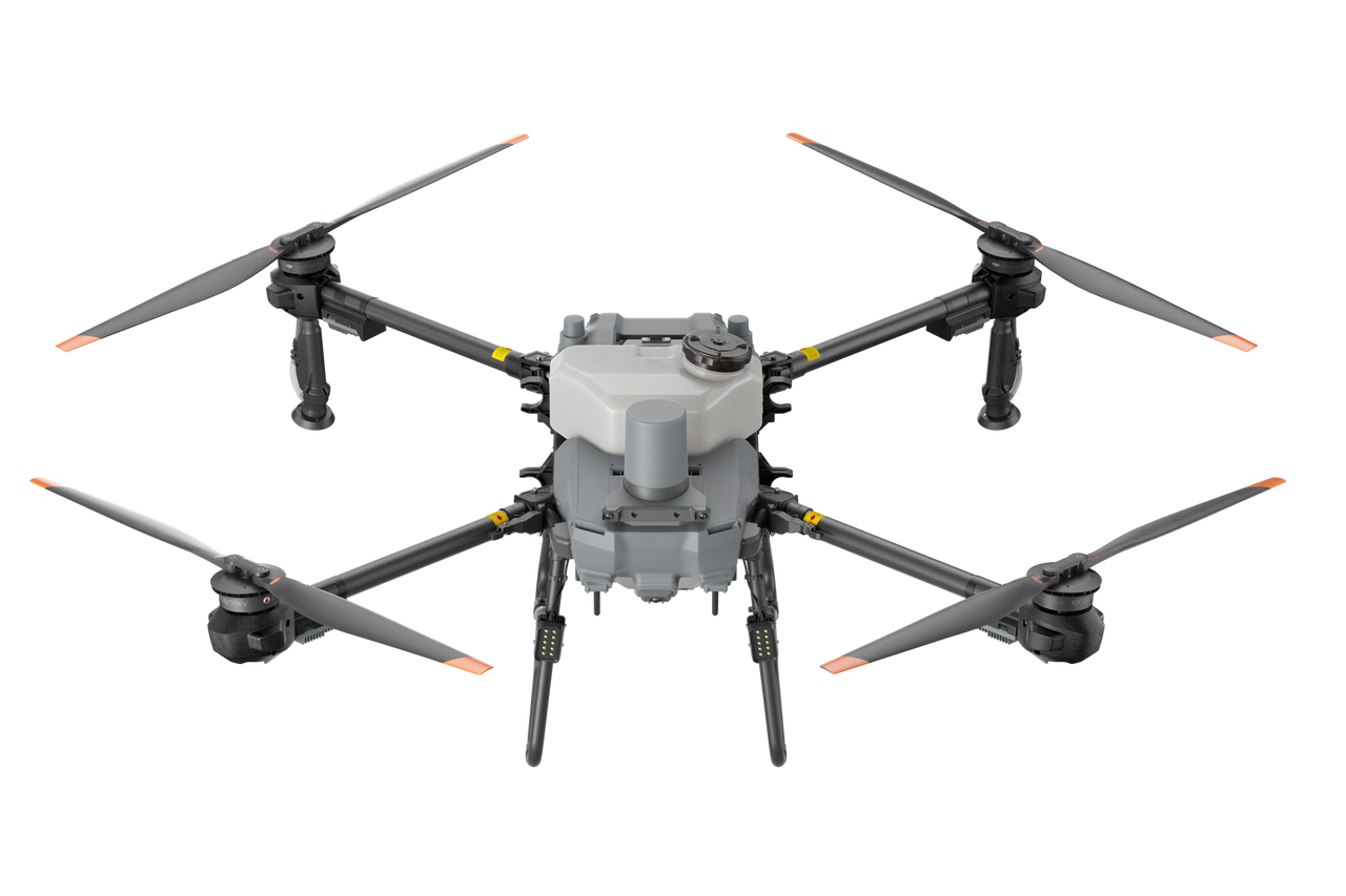 DJI Agras T25P front top view