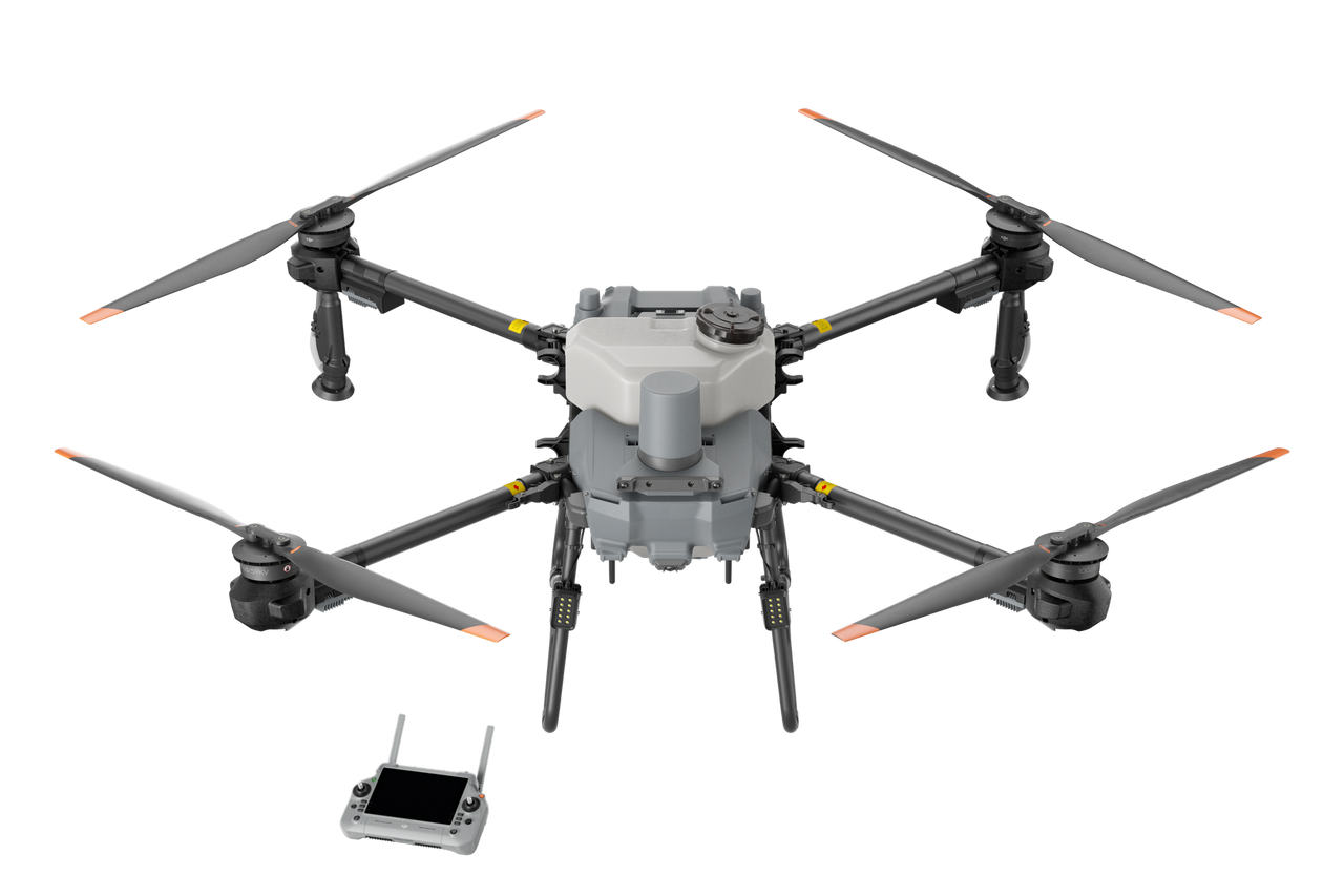 DJI Agras T25P with remote controller