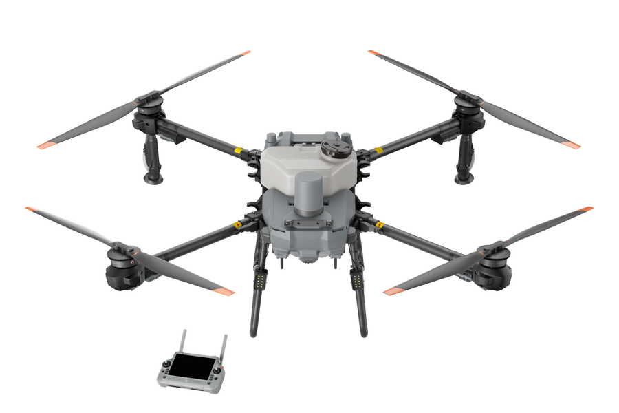 DJI Agras T25P with remote controller