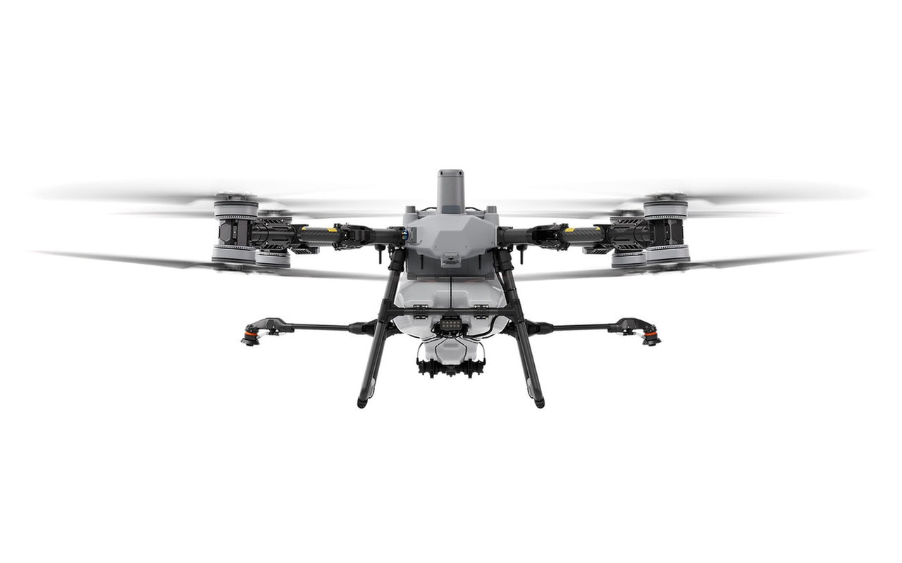DJI Agras T100 - Airframe and Spray Tank (100L)