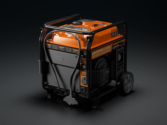DJI D14000iE Multifunctional Inverter Generator