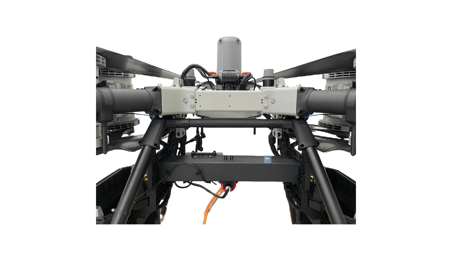 DJI T100 Dual Battery Lifting System