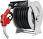 Hose Reel & Nozzle