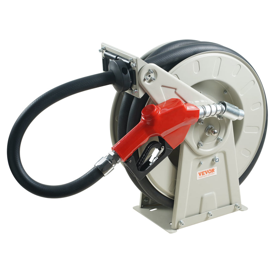Hose Reel & Nozzle