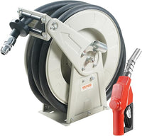 Hose Reel & Nozzle