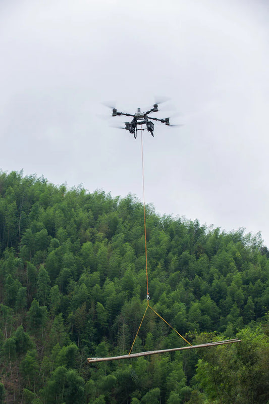 DJI T100 Dual Battery Lifting System