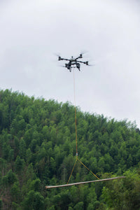 DJI T100 Dual Battery Lifting System