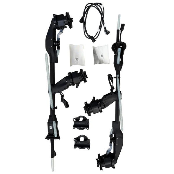 T100 Water-Cooled Mist System