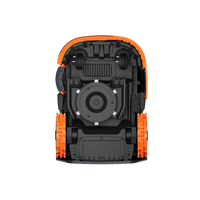 Segway Navimow H2 series robotic lawn mower product view 3