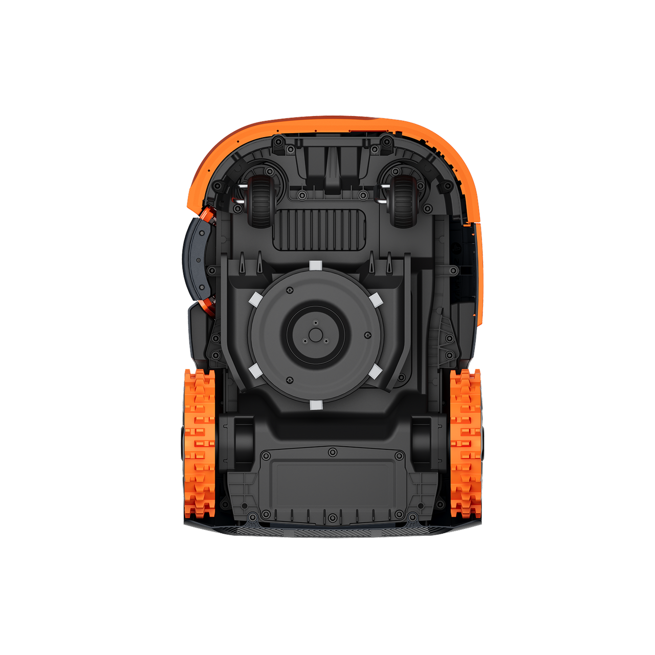Segway Navimow H2 series robotic lawn mower product view 3