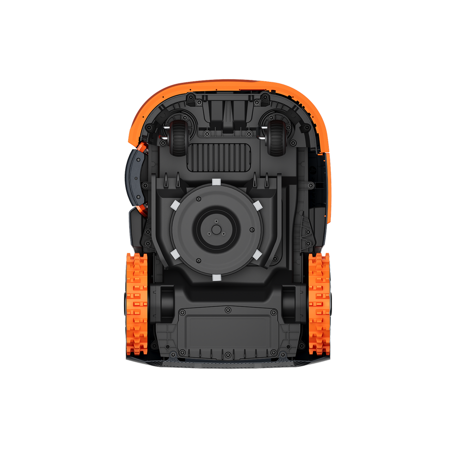 Segway Navimow H2 series robotic lawn mower product view 3