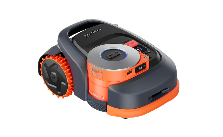 Segway Navimow H210 robotic lawn mower