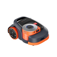 Segway Navimow H220 robotic lawn mower product view
