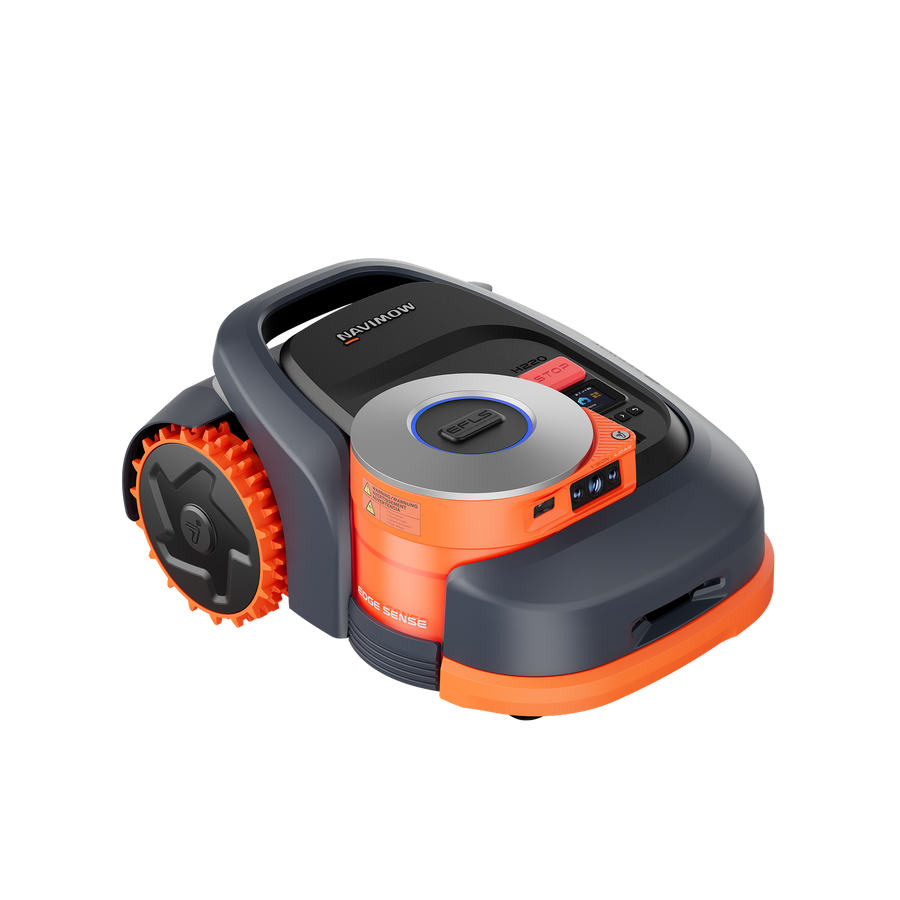 Segway Navimow H220 robotic lawn mower product view
