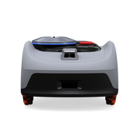 Segway Navimow i105N robotic lawn mower front view