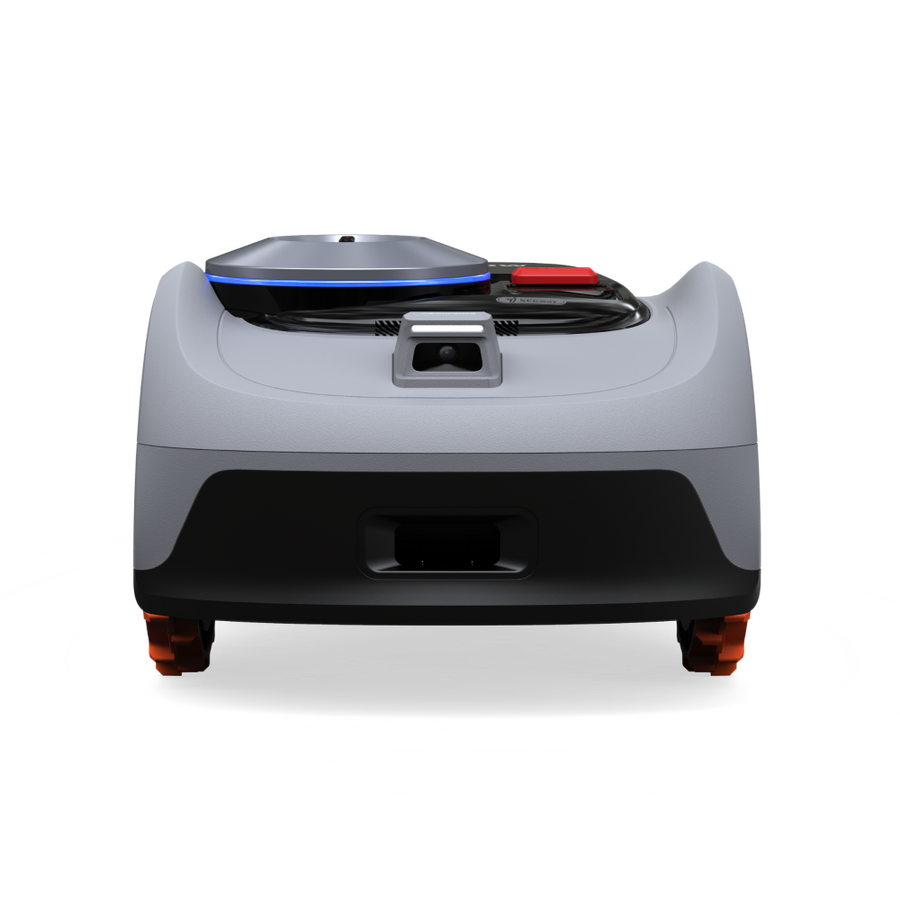 Segway Navimow i105N robotic lawn mower front view