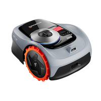 Segway Navimow i105N robotic lawn mower