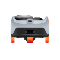 Segway Navimow i2 AWD robotic lawn mower second angle