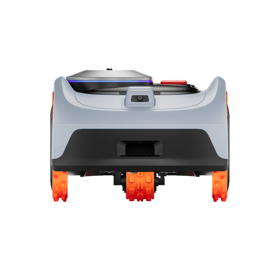 Segway Navimow i2 AWD robotic lawn mower second angle