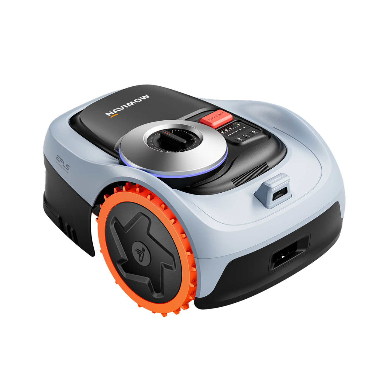 Segway Navimow i210 AWD robotic lawn mower