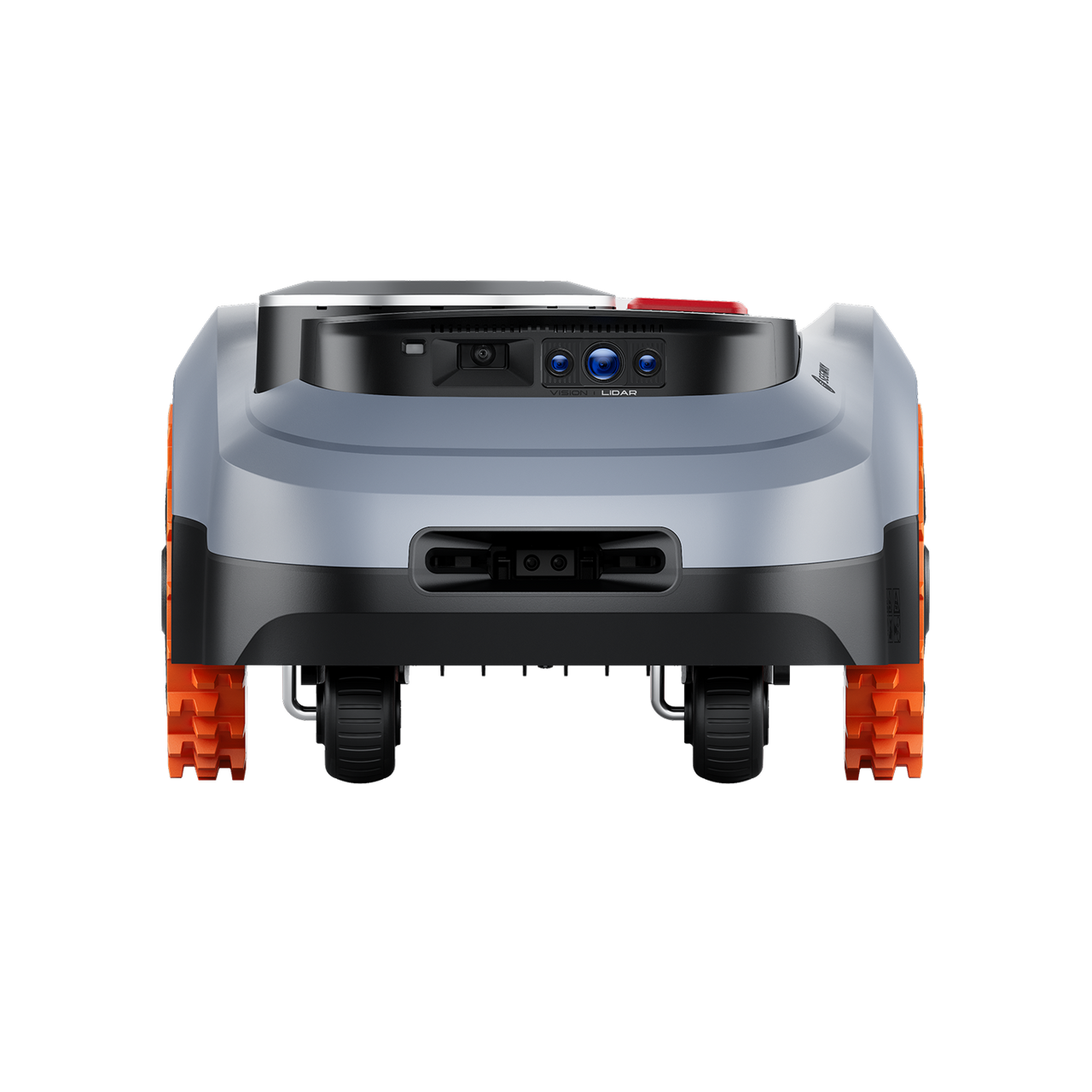 Segway Navimow i215 LiDAR robotic lawn mower product view 1