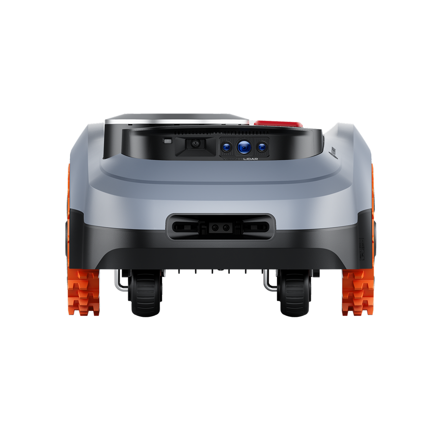 Segway Navimow i215 LiDAR robotic lawn mower product view 1