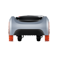 Segway Navimow i215 LiDAR robotic lawn mower product view 2