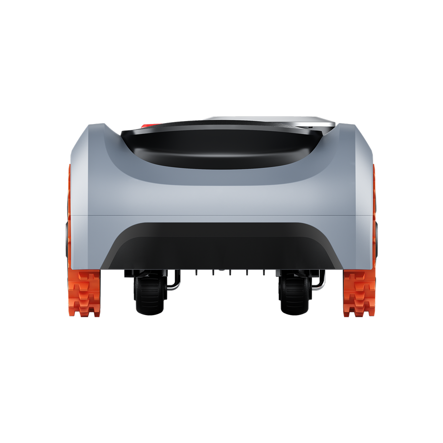 Segway Navimow i215 LiDAR robotic lawn mower product view 2