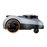 Segway Navimow i215 LiDAR robotic lawn mower product view 3