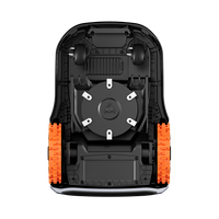 Segway Navimow i215 LiDAR robotic lawn mower product view 4