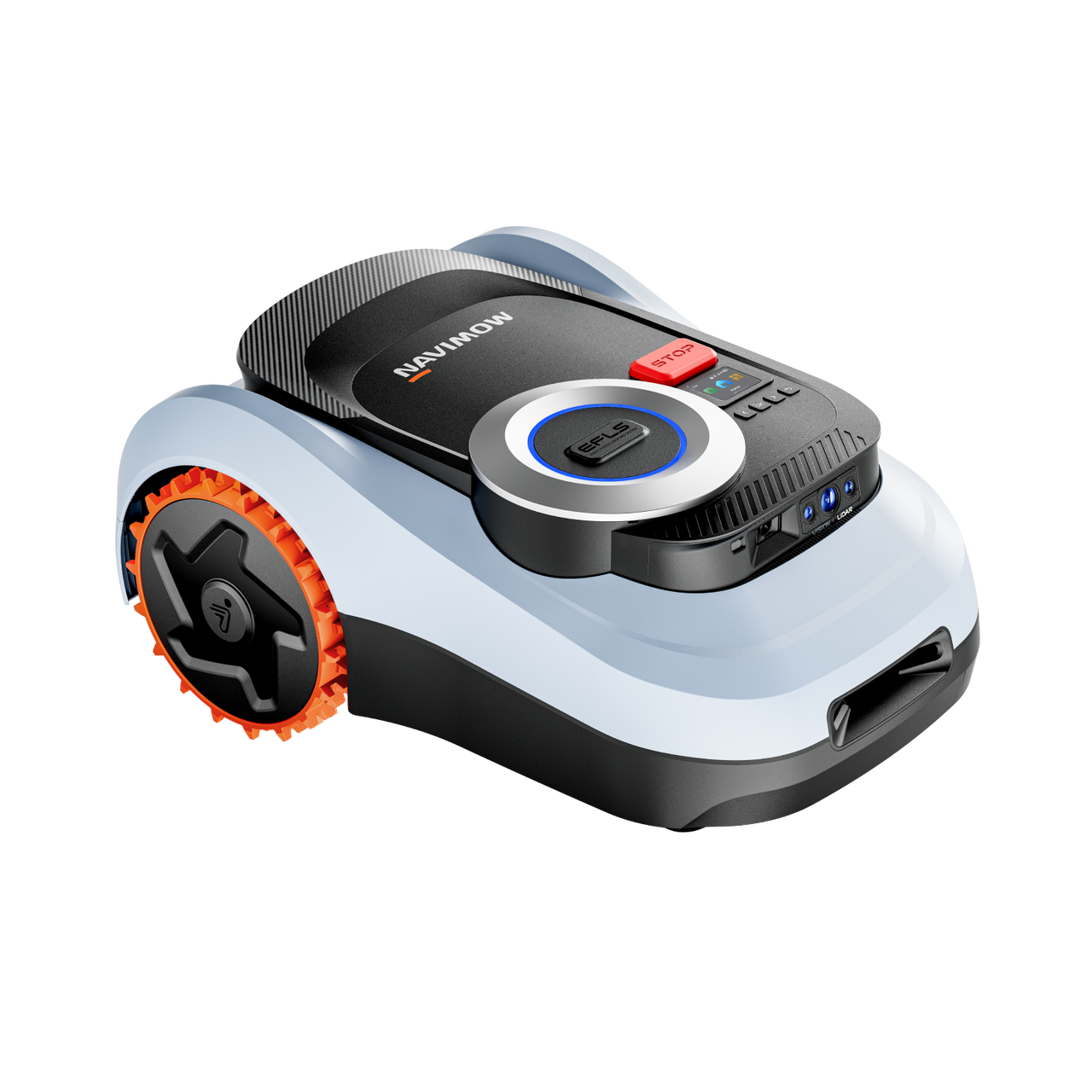 Segway Navimow i215 LiDAR robotic lawn mower