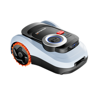 Segway Navimow i215 LiDAR robotic lawn mower