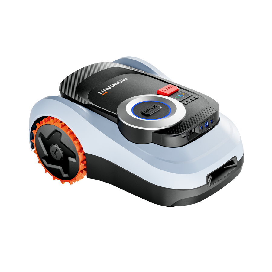 Segway Navimow i215 LiDAR robotic lawn mower