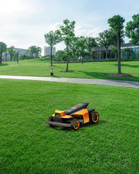 Segway Navimow Terranox commercial robotic mower product view 4