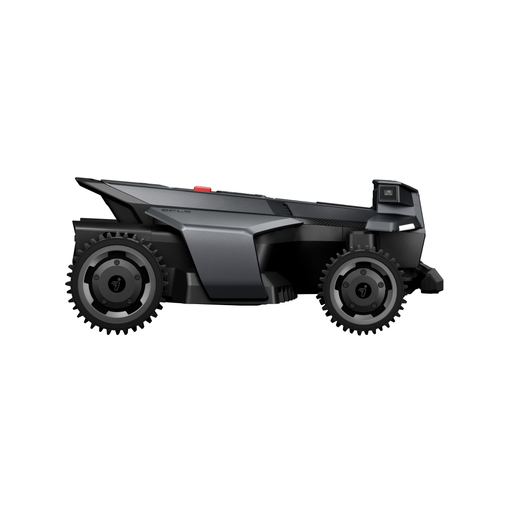 Segway Navimow X4 series robotic lawn mower product view 1