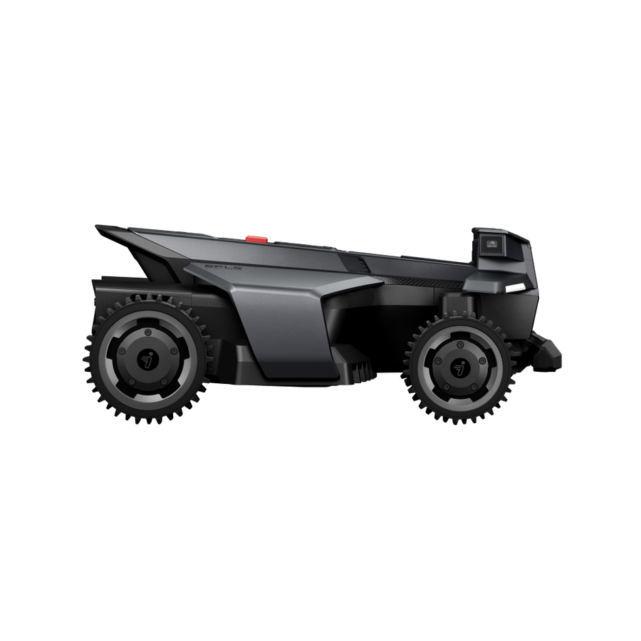 Segway Navimow X4 series robotic lawn mower product view 1