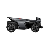 Segway Navimow X4 series robotic lawn mower product view 1
