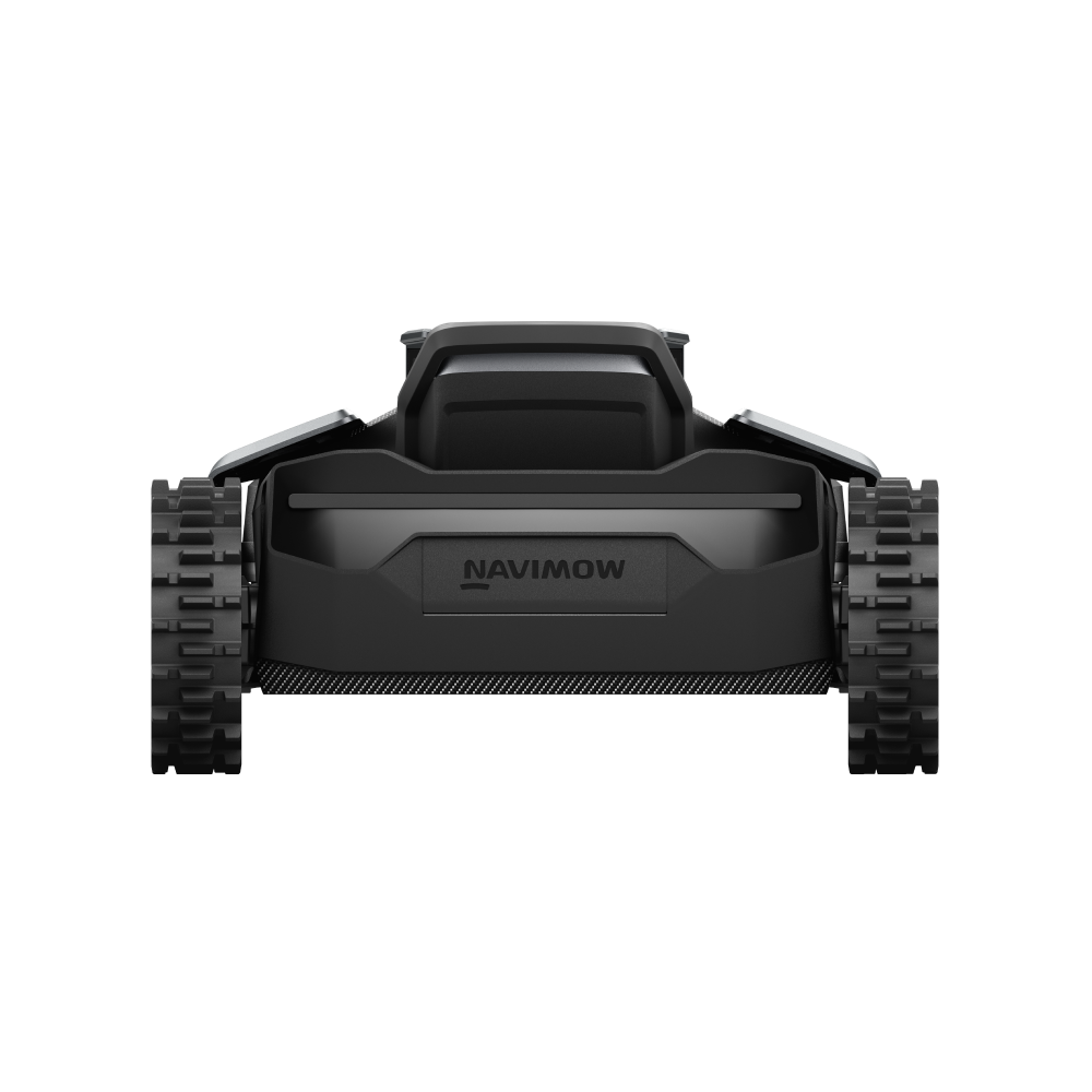Segway Navimow X4 series robotic lawn mower product view 2