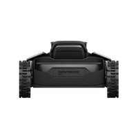 Segway Navimow X4 series robotic lawn mower product view 2