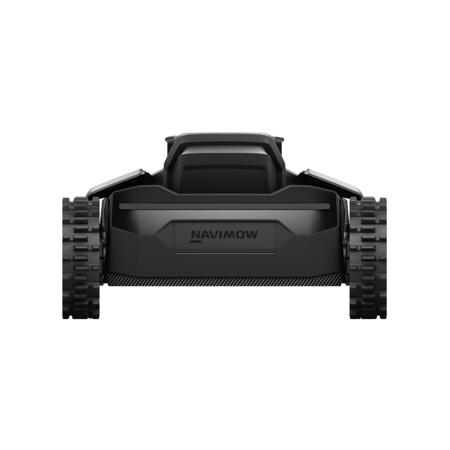 Segway Navimow X4 series robotic lawn mower product view 2
