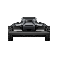 Segway Navimow X4 series robotic lawn mower product view 3