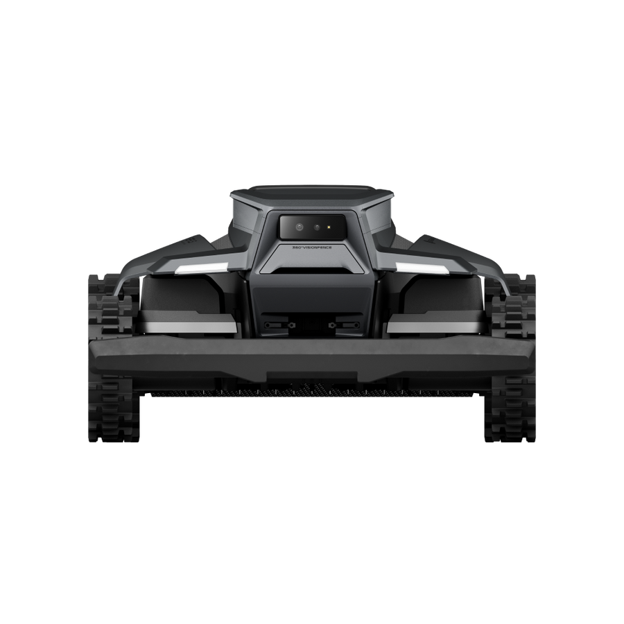 Segway Navimow X4 series robotic lawn mower product view 3