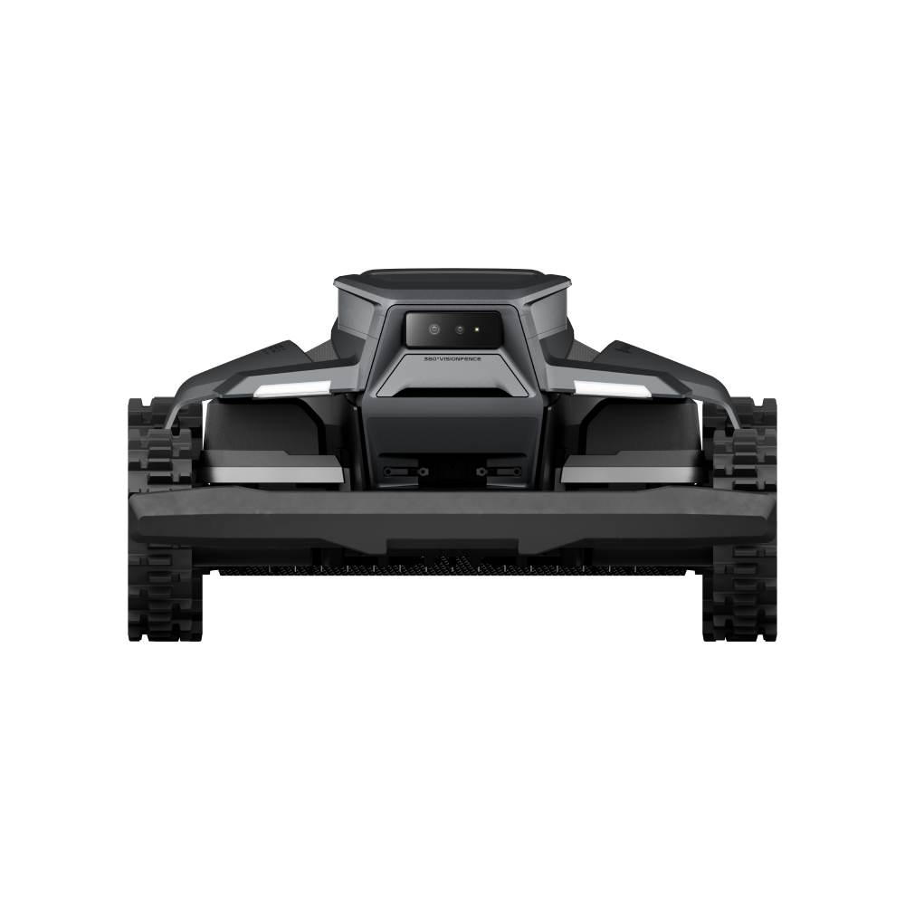 Segway Navimow X4 series robotic lawn mower product view 3
