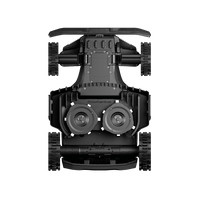 Segway Navimow X4 series robotic lawn mower product view 4