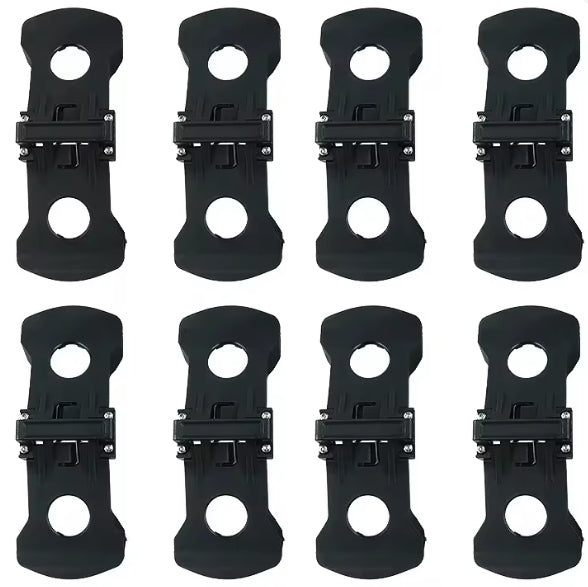 DJI Agras T100 butterfly propeller clamps - set of 8
