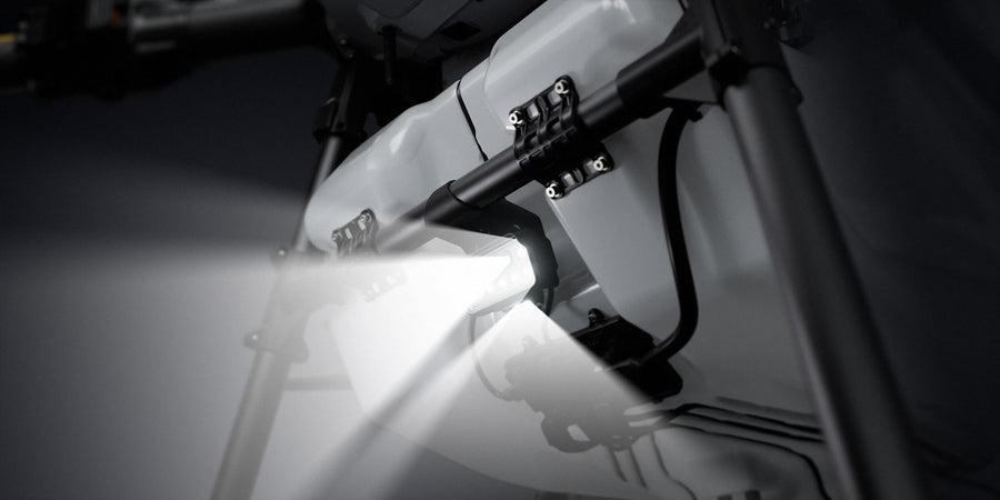 DJI Agras T100 - Airframe and Spray Tank (100L)