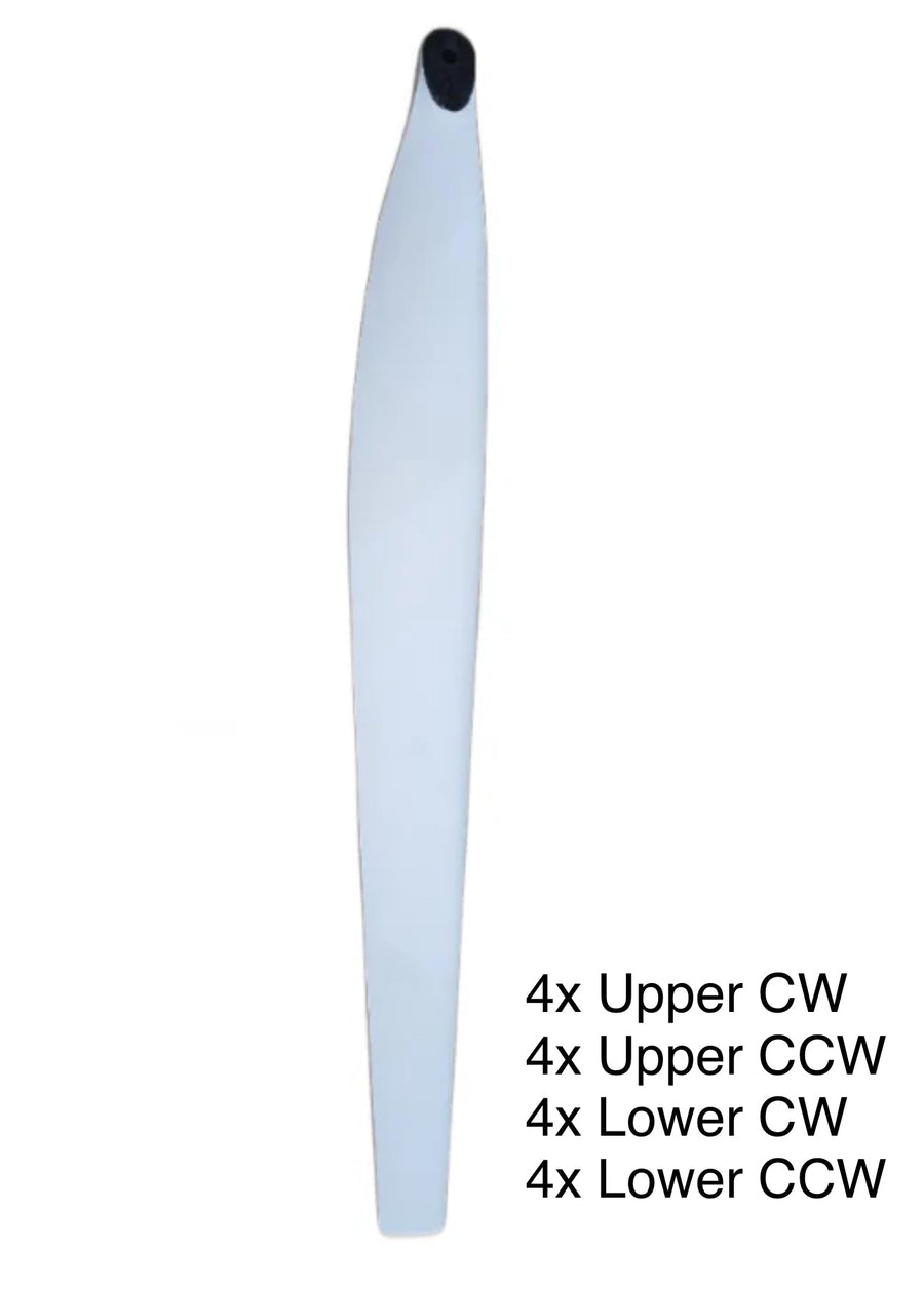 T50 Complete Kit - TJ Aerosense Recommened